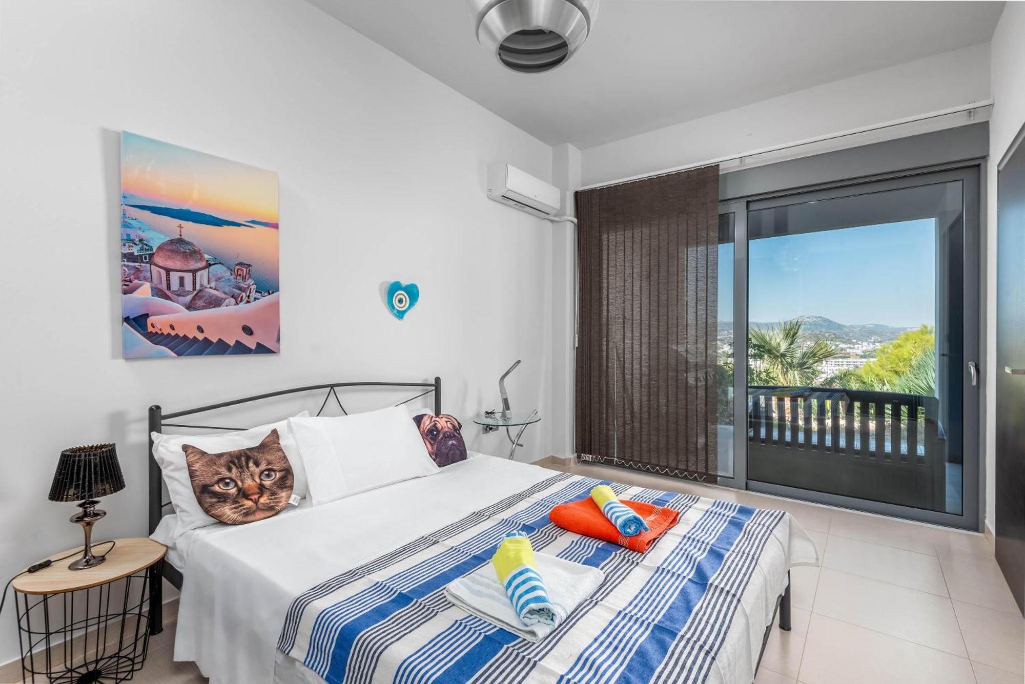 Villa Articiano Faliraki
